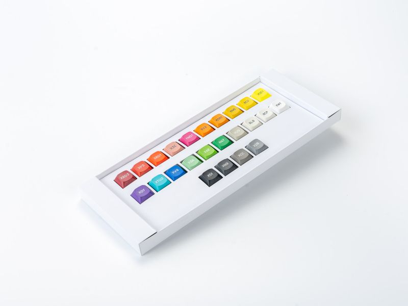 Apos Audio GMK Keycaps GMK Stock Color Keycaps
