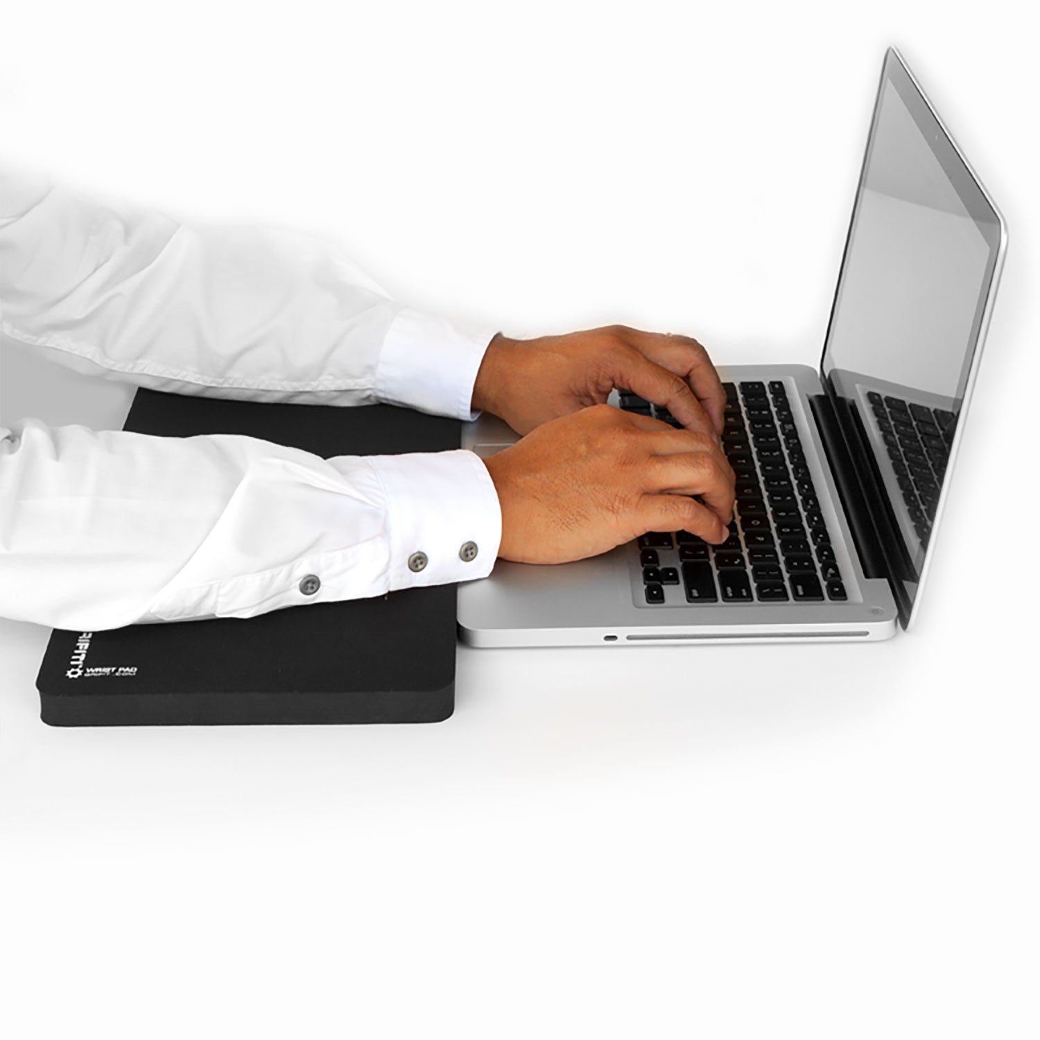 Apos Audio Grifiti Fat Wrist Pad Grifiti Fat Wrist Pad 17 x 8 Super Wide Wrist Rest for Standard Mechanical Keyboards and Mice