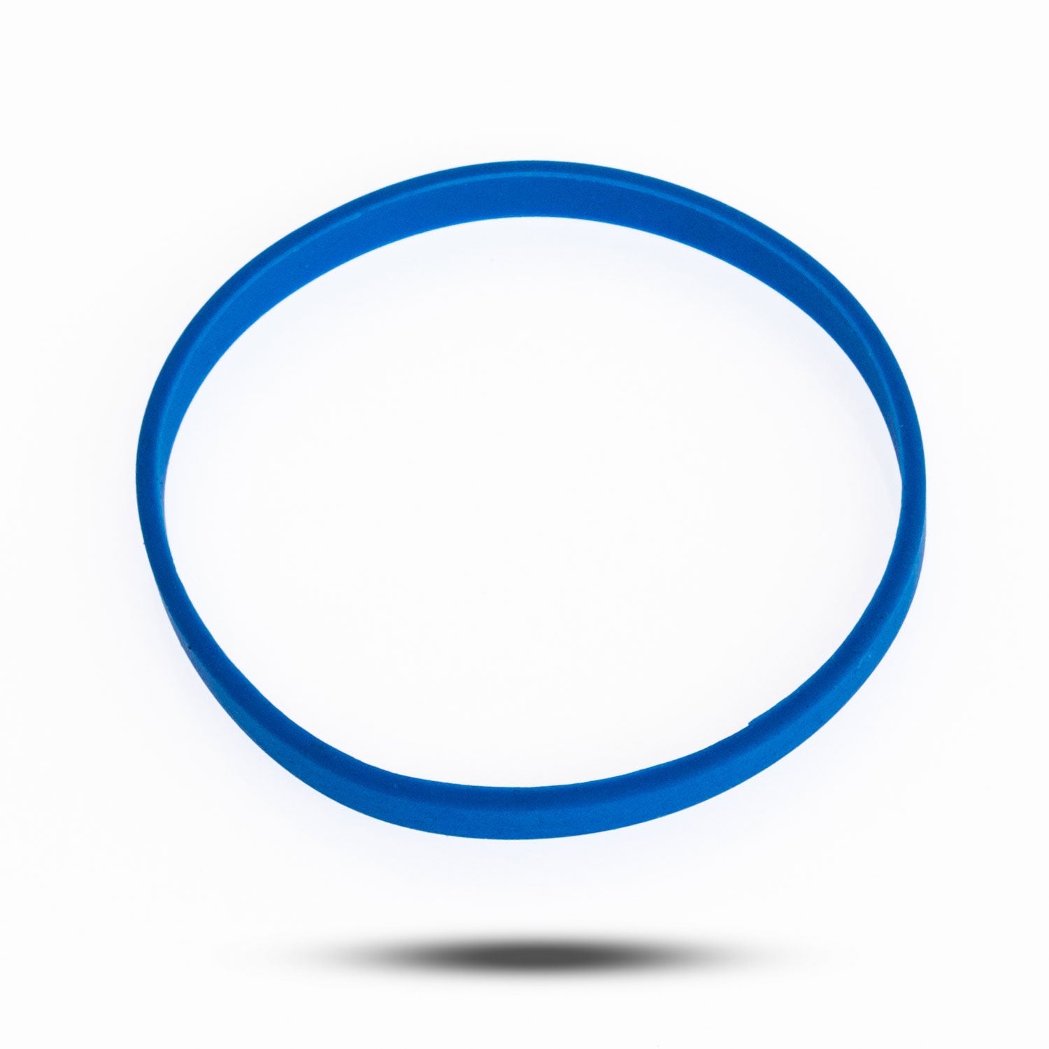 Apos Audio Grifiti Standard Silicone Band Grifiti Band Joes 4" x 0.25" -- 8" Circumference Silicone Bands Blue / 20 Pack