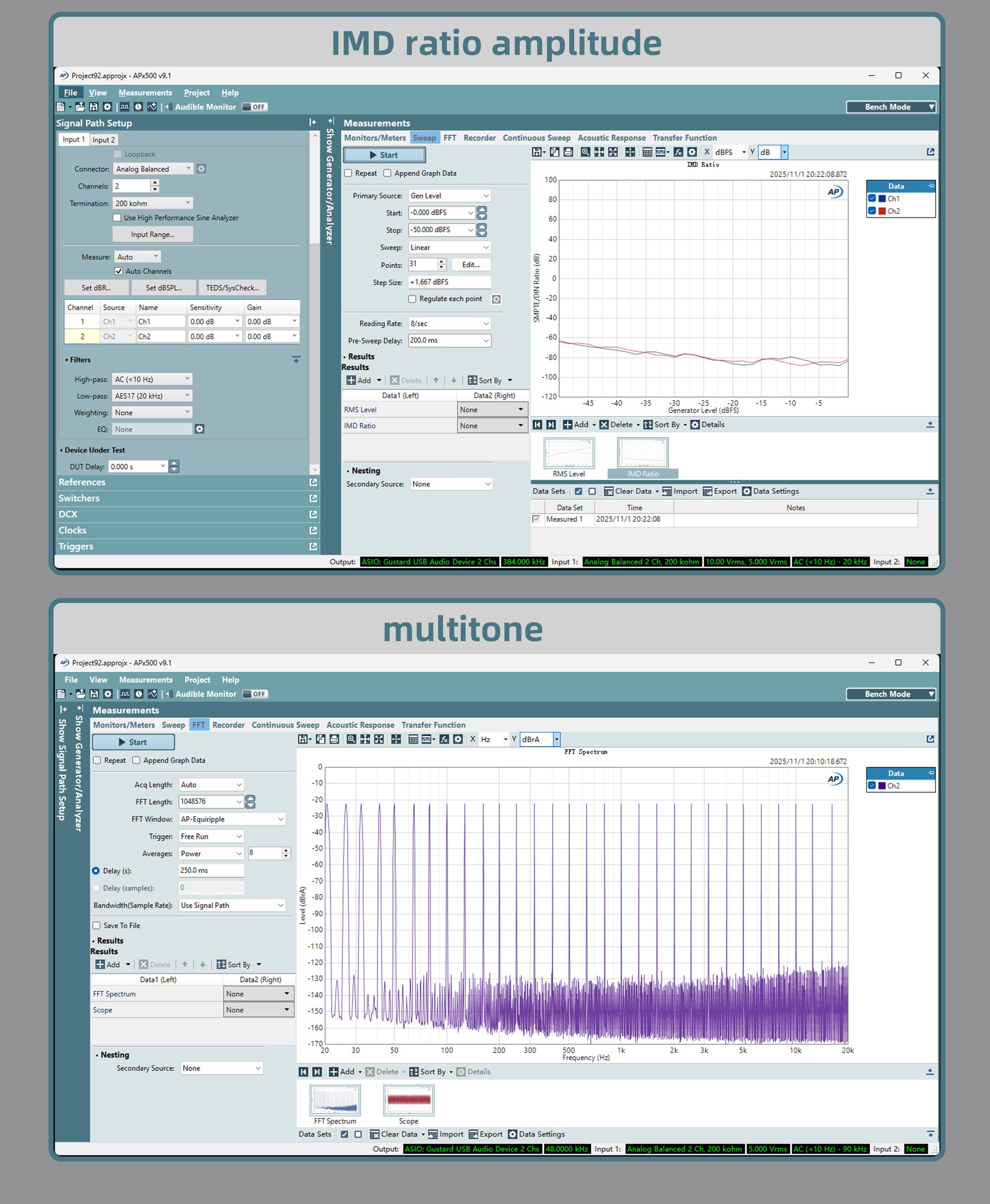 Apos Audio Gustard DAC (Digital-to-Analog Converter) GUSTARD DAC-R26II Network Streaming R2R DAC