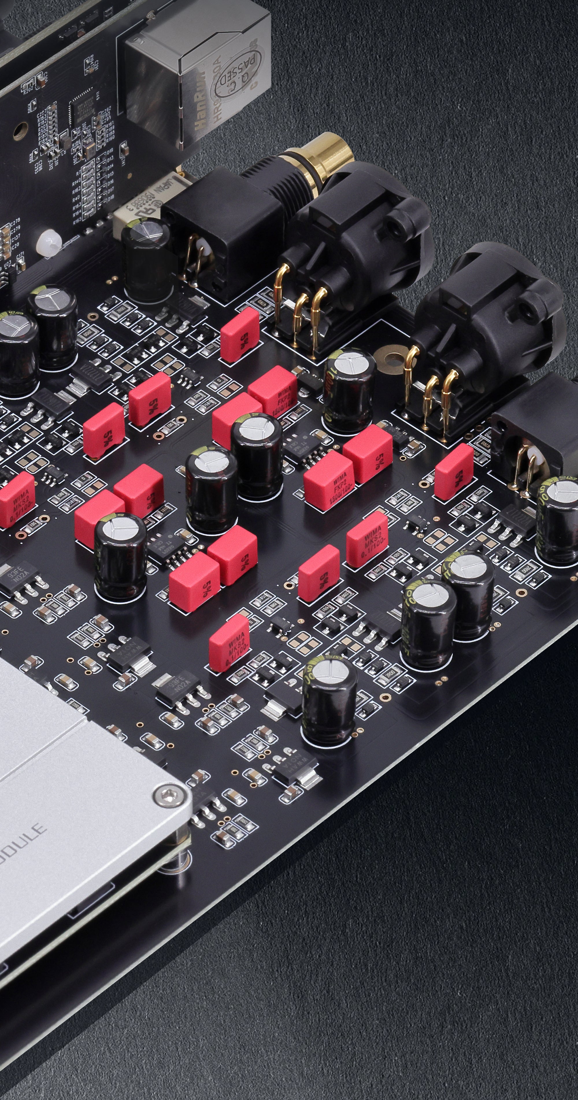 Apos Audio Gustard DAC (Digital-to-Analog Converter) GUSTARD DAC-R26II Network Streaming R2R DAC