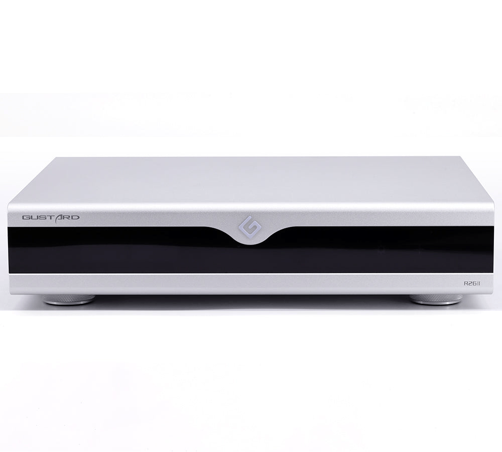 Apos Audio Gustard DAC (Digital-to-Analog Converter) GUSTARD DAC-R26II Network Streaming R2R DAC