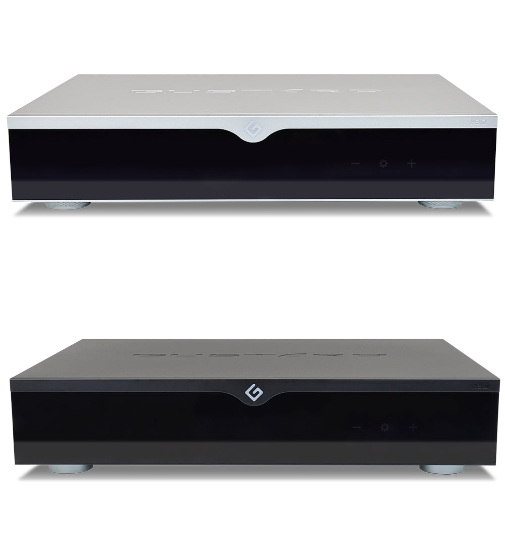 Apos Audio Gustard DAC (Digital-to-Analog Converter) GUSTARD R30 Fully-Discrete R2R Network Streaming DAC