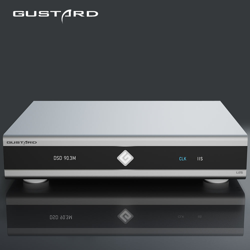 GUSTARD U26 USB Digital Interface