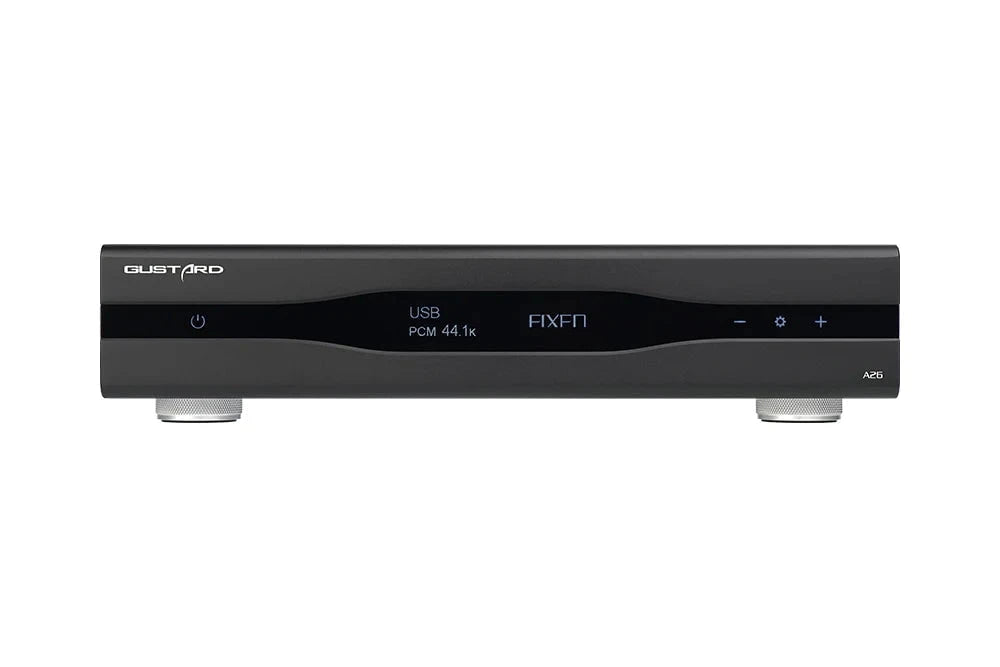 Apos Audio Gustard GUSTARD A26 Dual AK4499EX Digital to Analog Convertor (DAC)