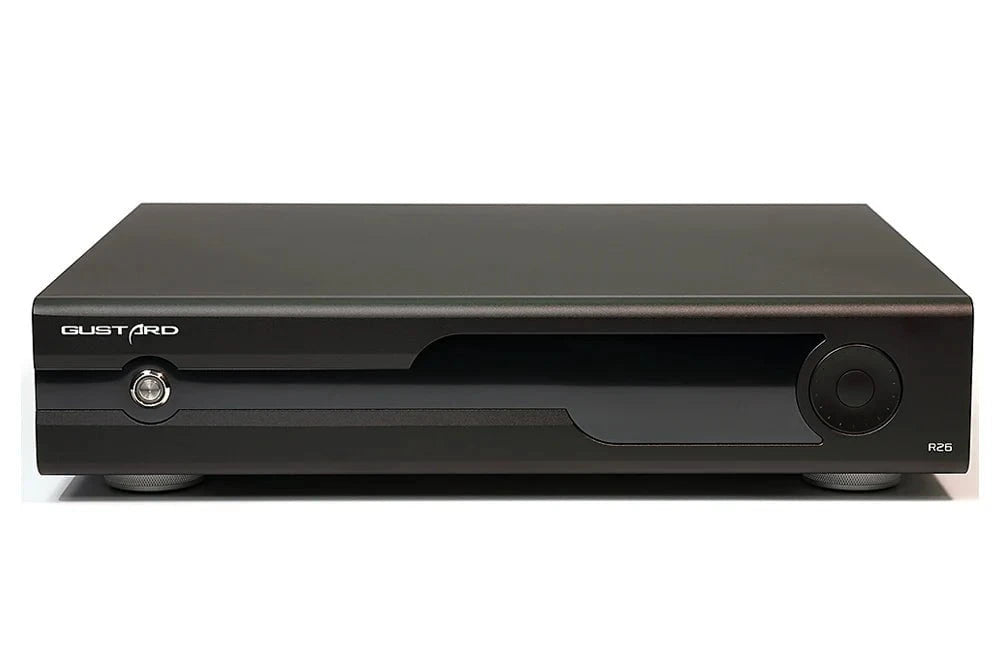 Apos Audio Gustard GUSTARD R26 R2R Digital to Analog Convertor (DAC)