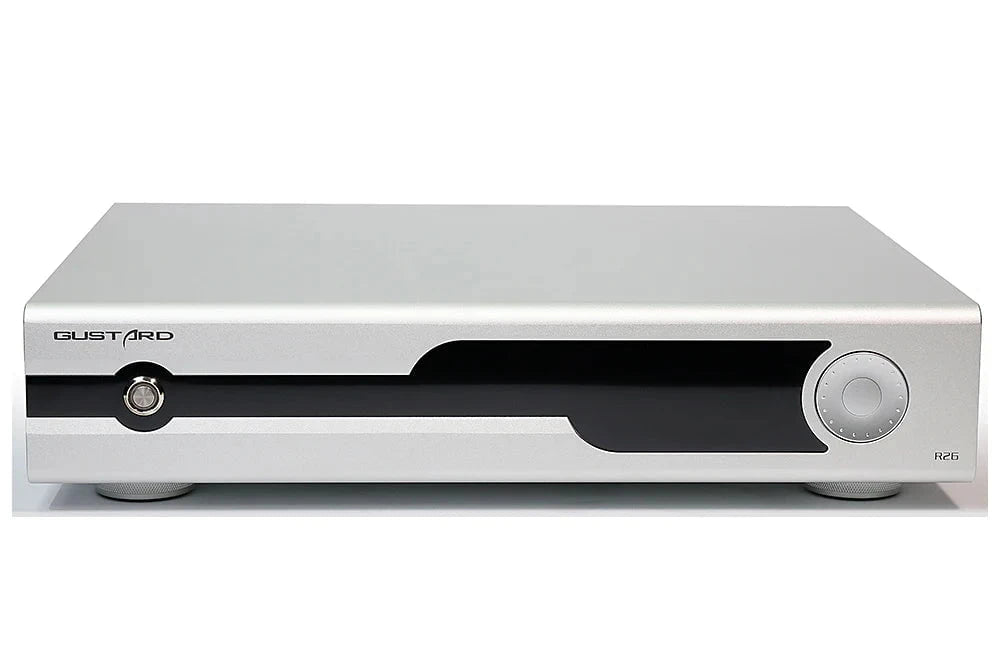 Apos Audio Gustard GUSTARD R26 R2R Digital to Analog Convertor (DAC)