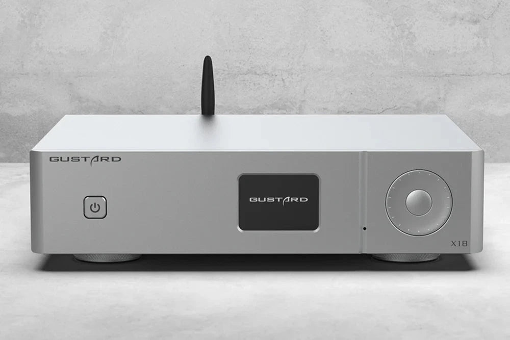 Apos Audio Gustard GUSTARD X18 ES9038PRO Digital to Analog Convertor (DAC)