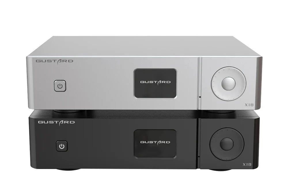 Apos Audio Gustard GUSTARD X18 ES9038PRO Digital to Analog Convertor (DAC)