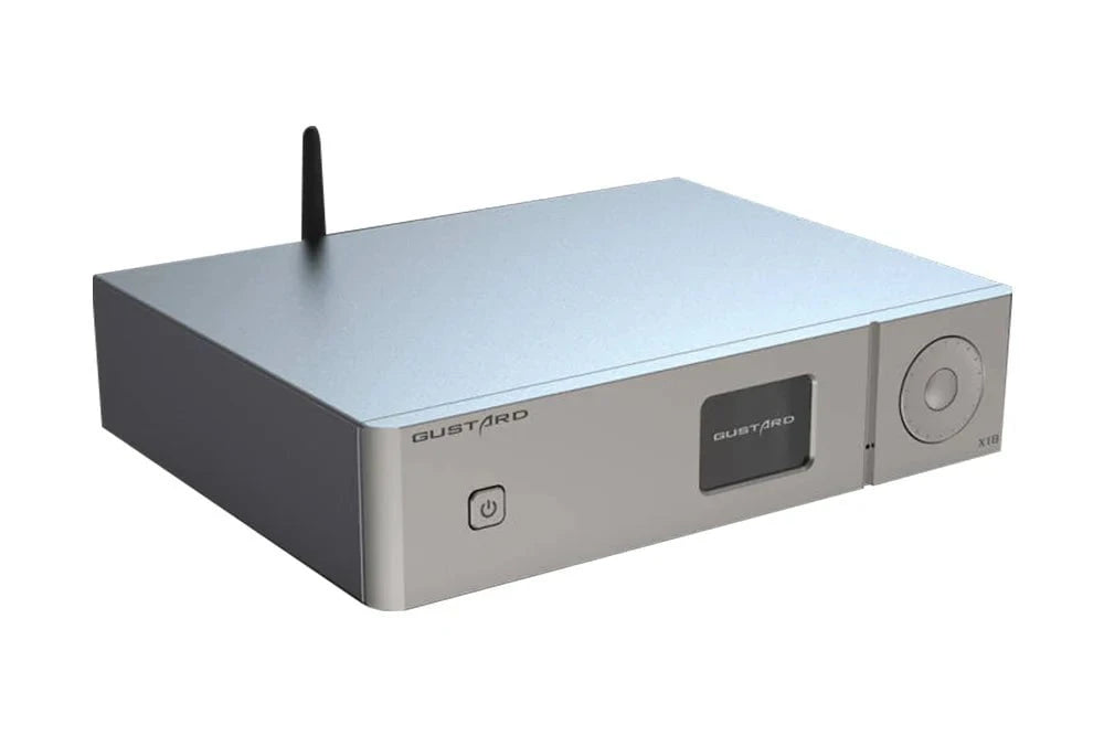 Apos Audio Gustard GUSTARD X18 ES9038PRO Digital to Analog Convertor (DAC)