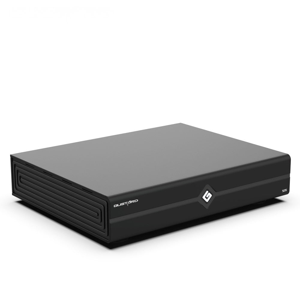 Apos Audio Gustard Streaming Media Player GUSTARD S26 Music Server