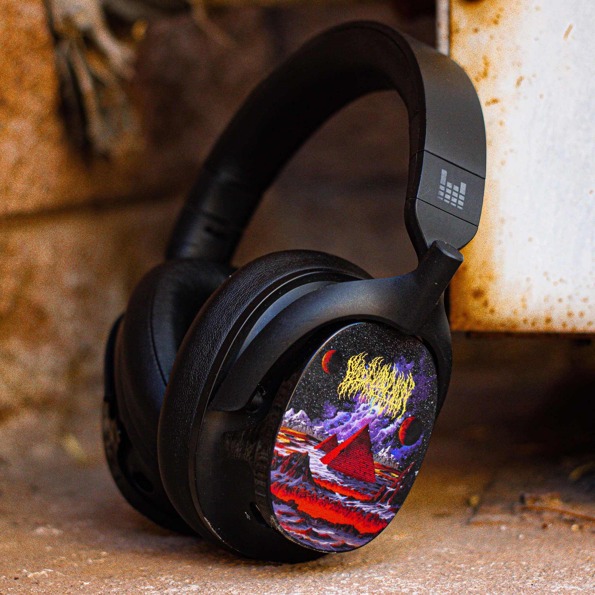 Apos Audio Heavys Accessory Blood Incantation 'Absolute Elsewhere'