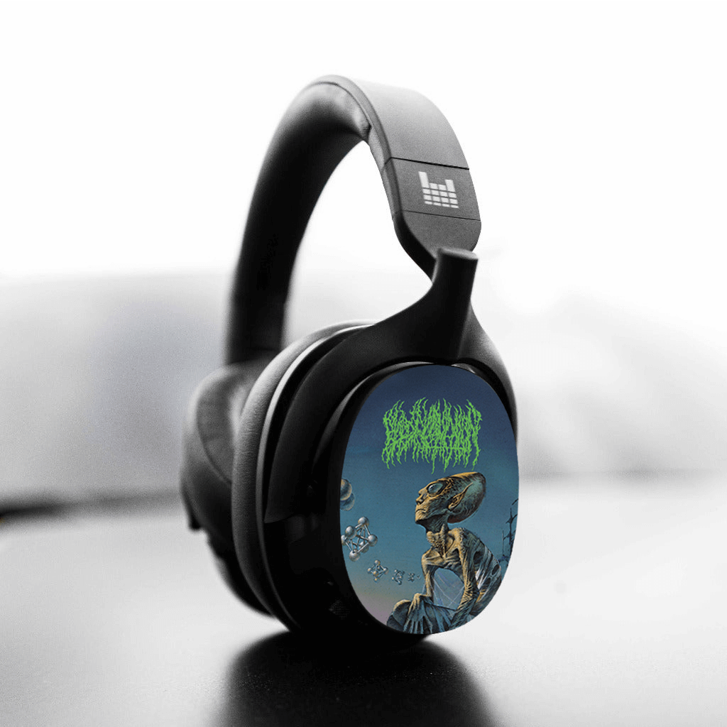 Apos Audio Heavys Accessory Blood Incantation 'Hidden History' Shells