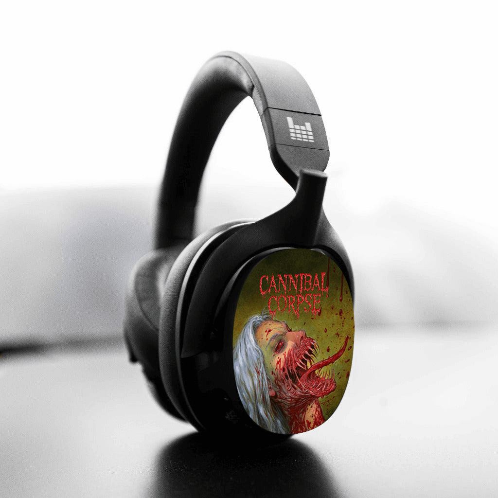 Apos Audio Heavys Accessory Cannibal Corpse X Heavys