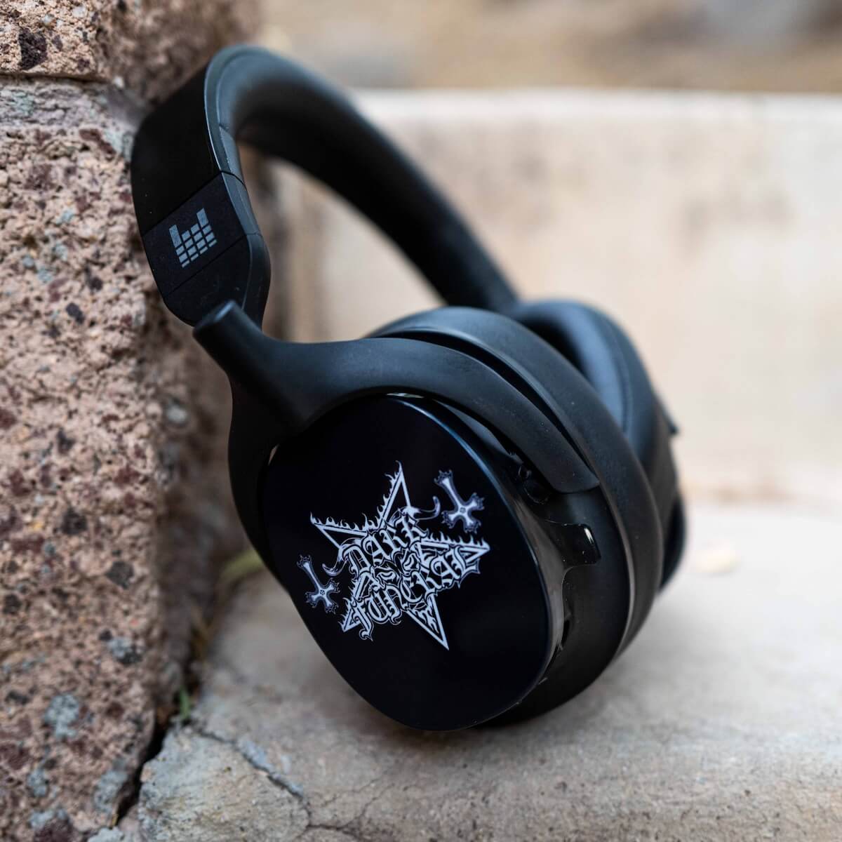 Apos Audio Heavys Accessory Dark Funeral Shells