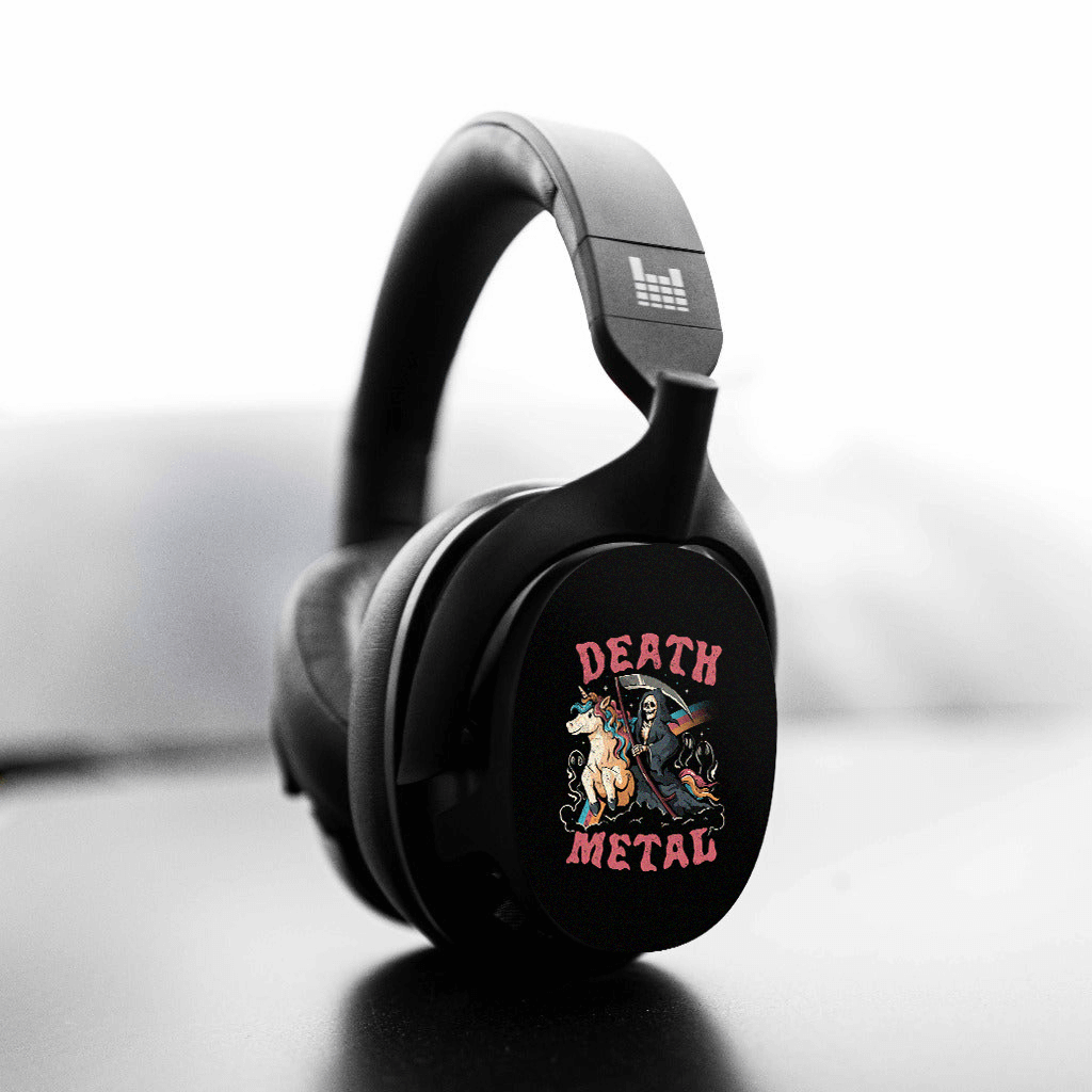 Apos Audio Heavys Accessory Death Metal by @Edu.ely