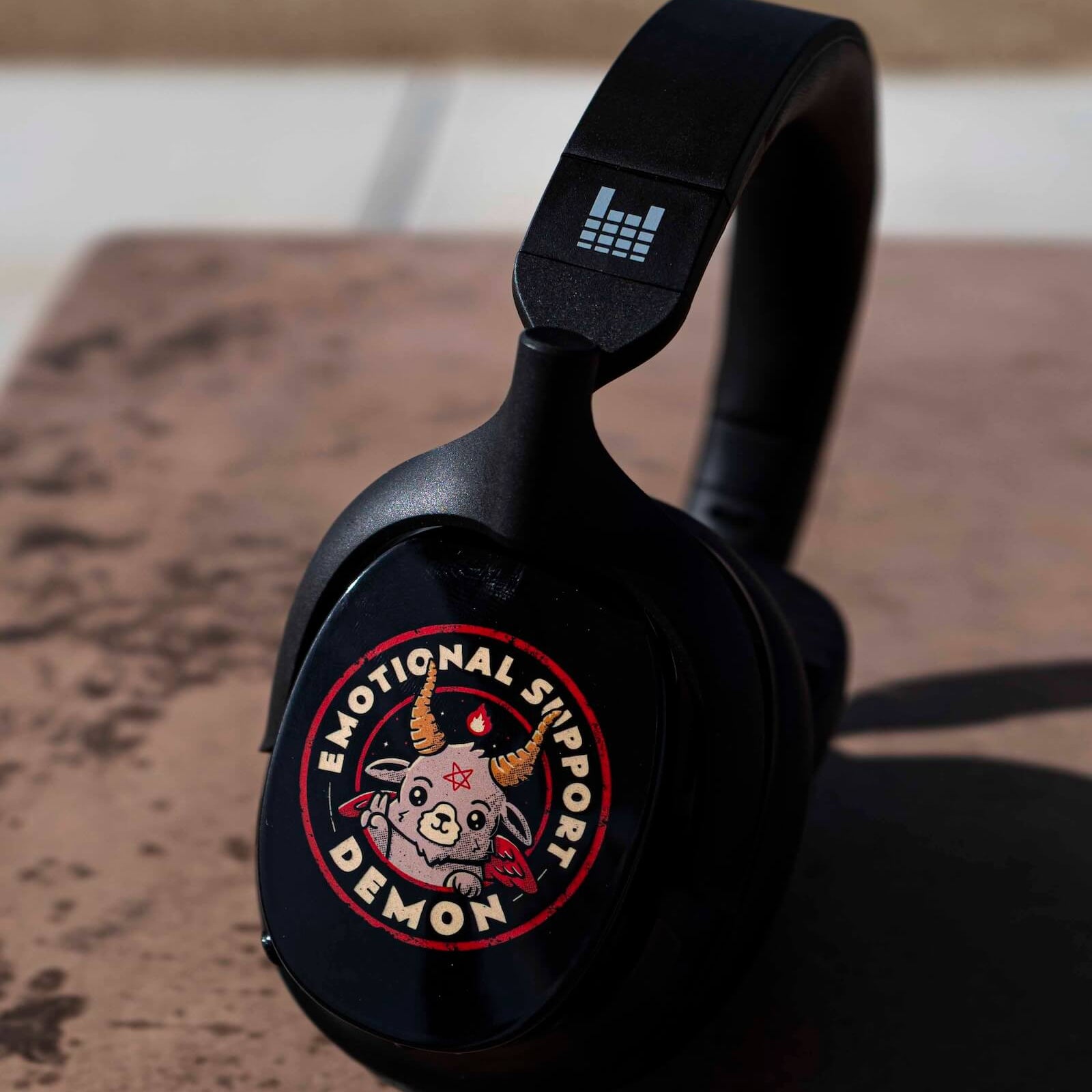 Apos Audio Heavys Accessory Emotional Support Demon by @Edu.ely