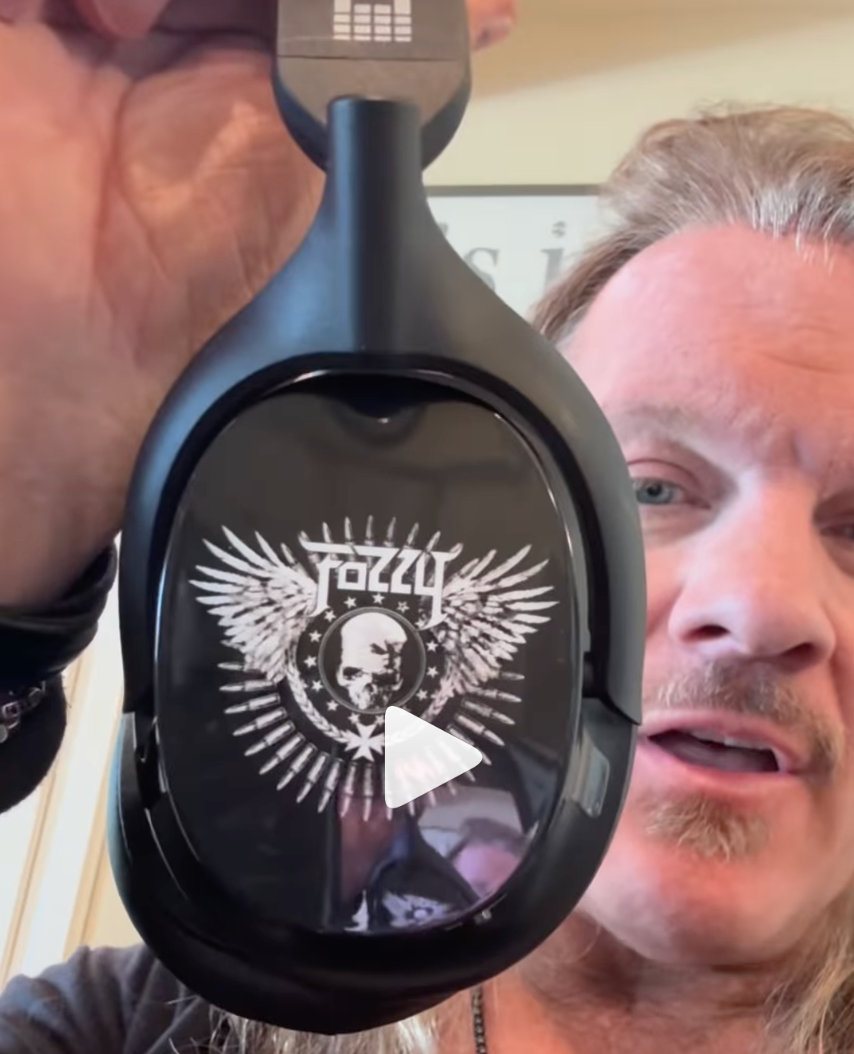 Apos Audio Heavys Accessory Fozzy Official Shells