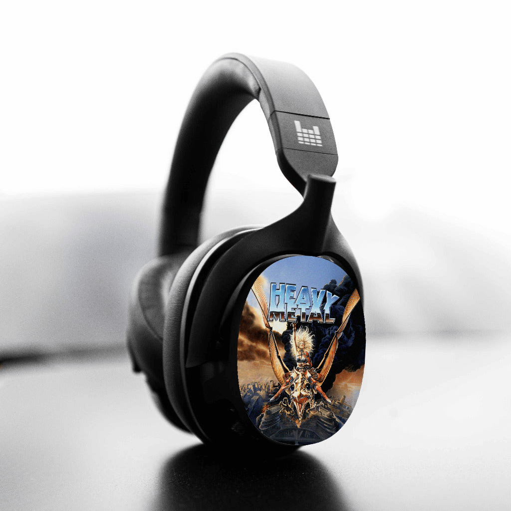 Apos Audio Heavys Accessory Heavy Metal Magazine - Taarna Edition