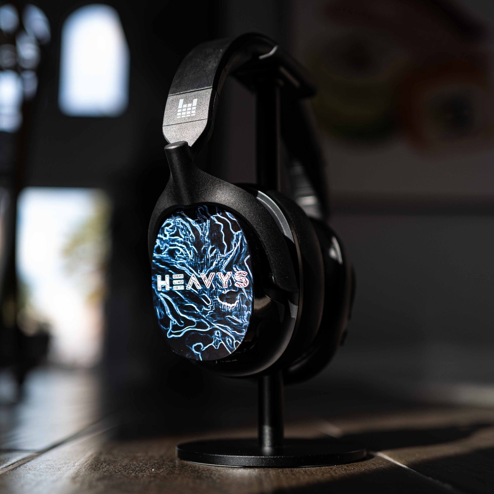 Apos Audio Heavys Accessory HEAVYS Bluewave Shells