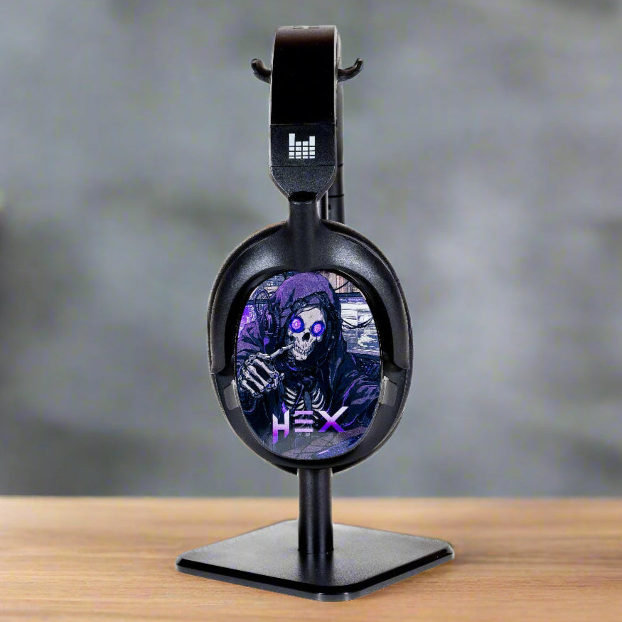 Apos Audio Heavys Accessory Heavys HeX Purple Shells