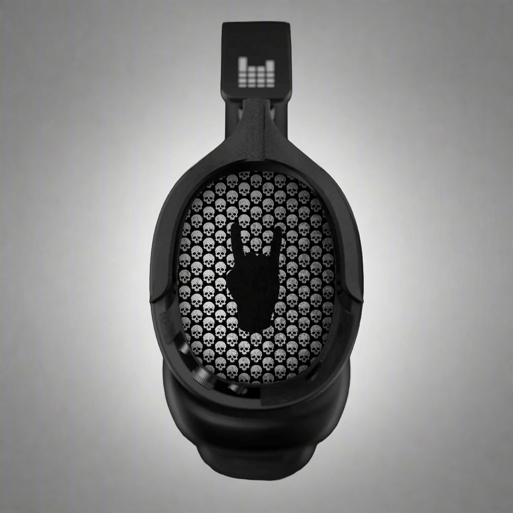 Apos Audio Heavys Accessory Horns Up Shells