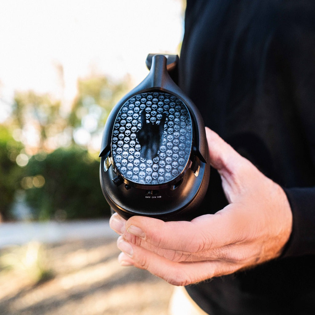 Apos Audio Heavys Accessory Horns Up Shells