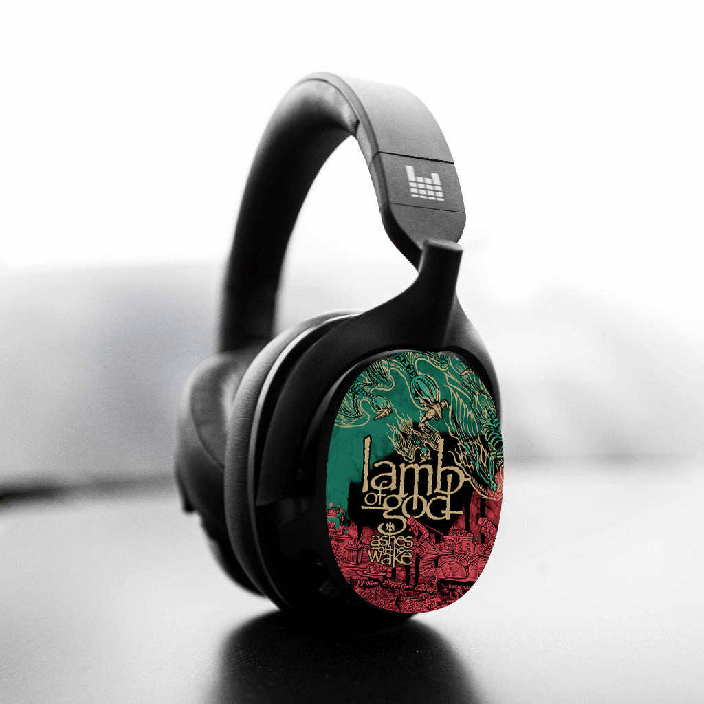 Apos Audio Heavys Accessory Lamb of God 'Ashes of The Wake' Shells