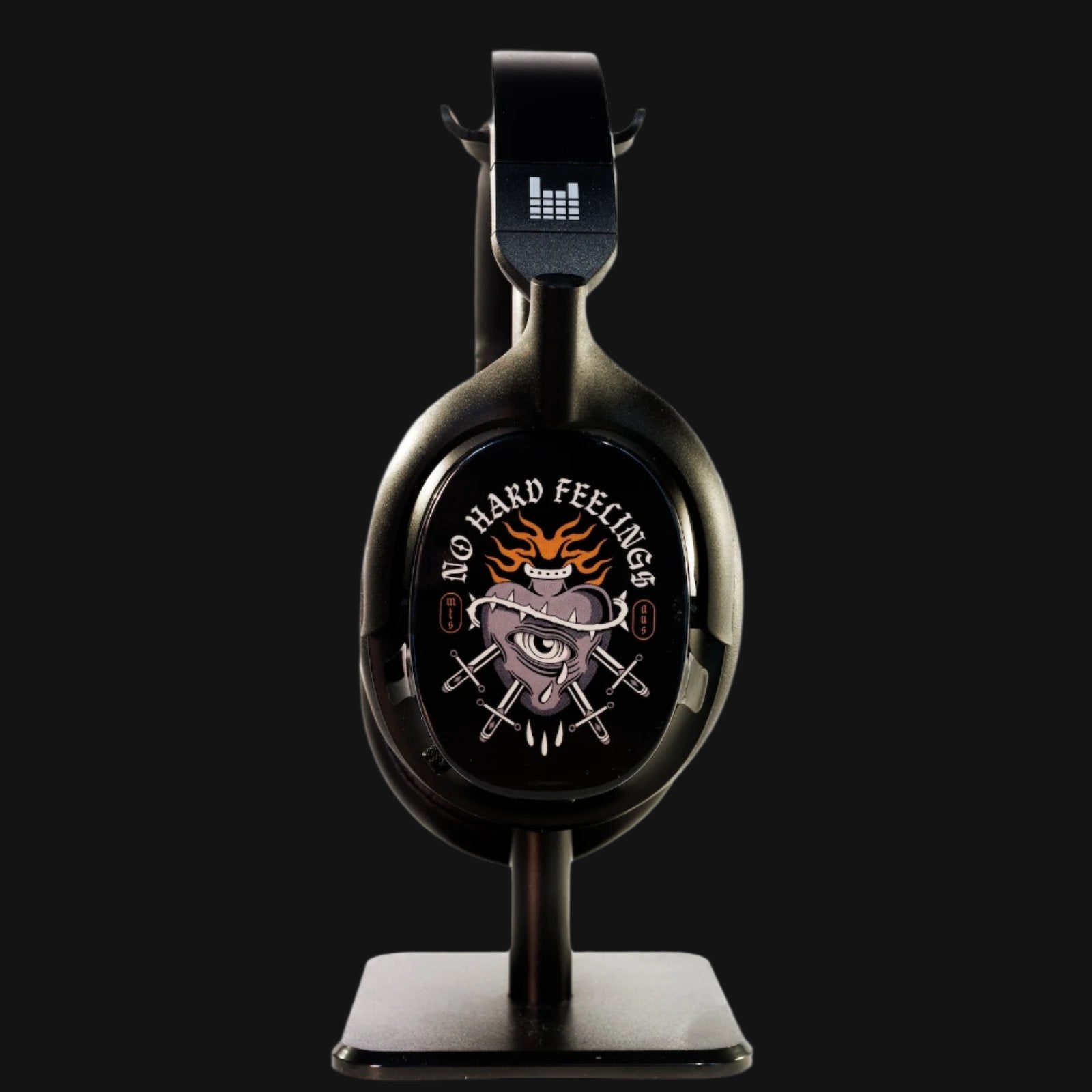 Apos Audio Heavys Accessory Make Them Suffer Shells