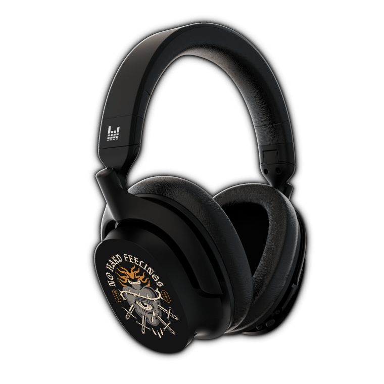 Apos Audio Heavys Accessory Make Them Suffer Shells