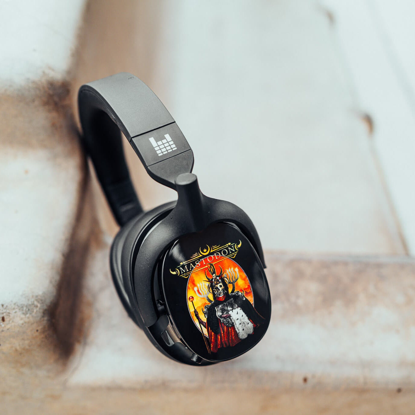 Apos Audio Heavys Accessory Mastodon 'Emperor of Sand' Shells