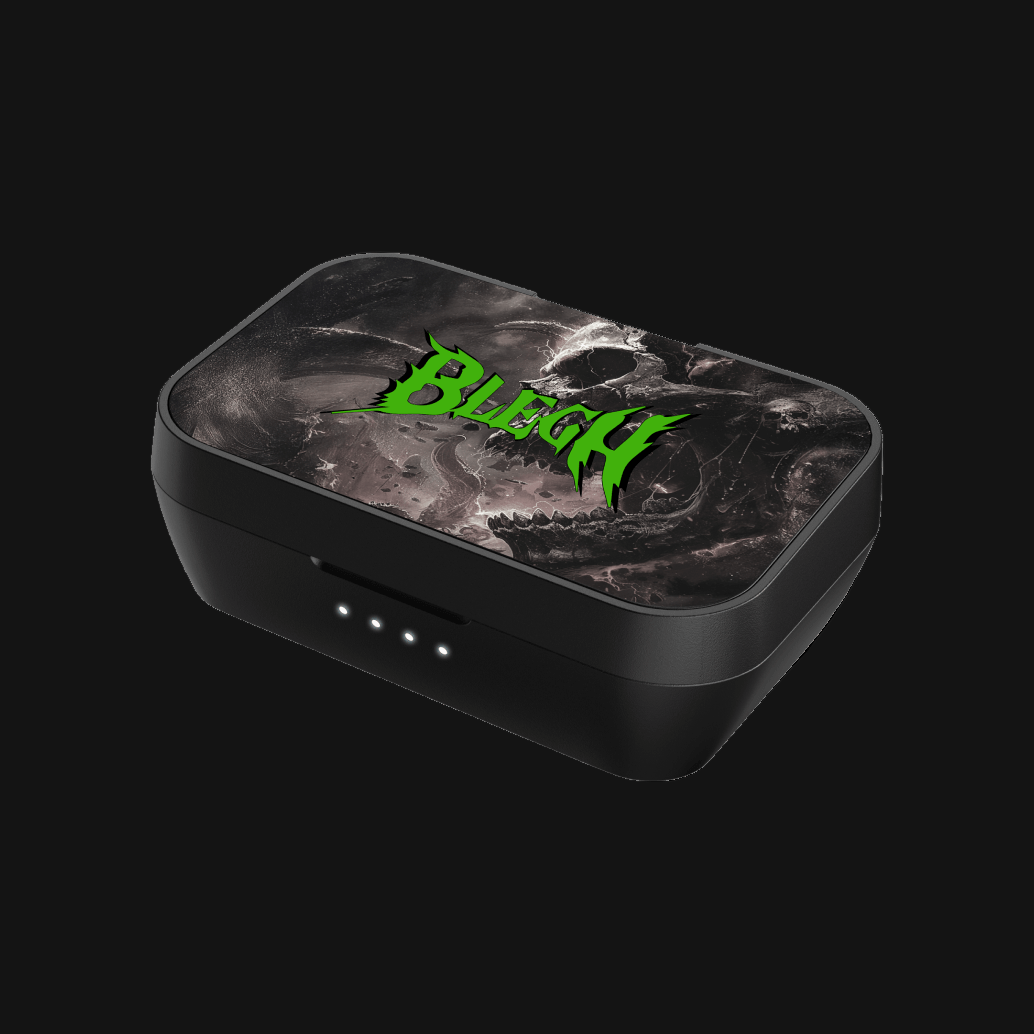 Apos Audio Heavys Earphone / In-Ear Monitor (IEM) Blegh Shell for EarBuds Case