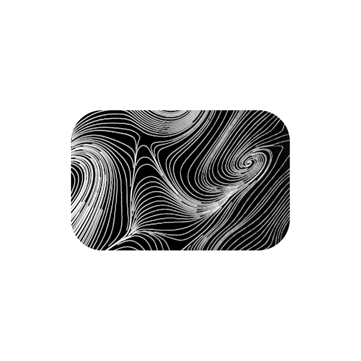 Apos Audio Heavys Earphone / In-Ear Monitor (IEM) 'Outline' Shell For Earbuds Case