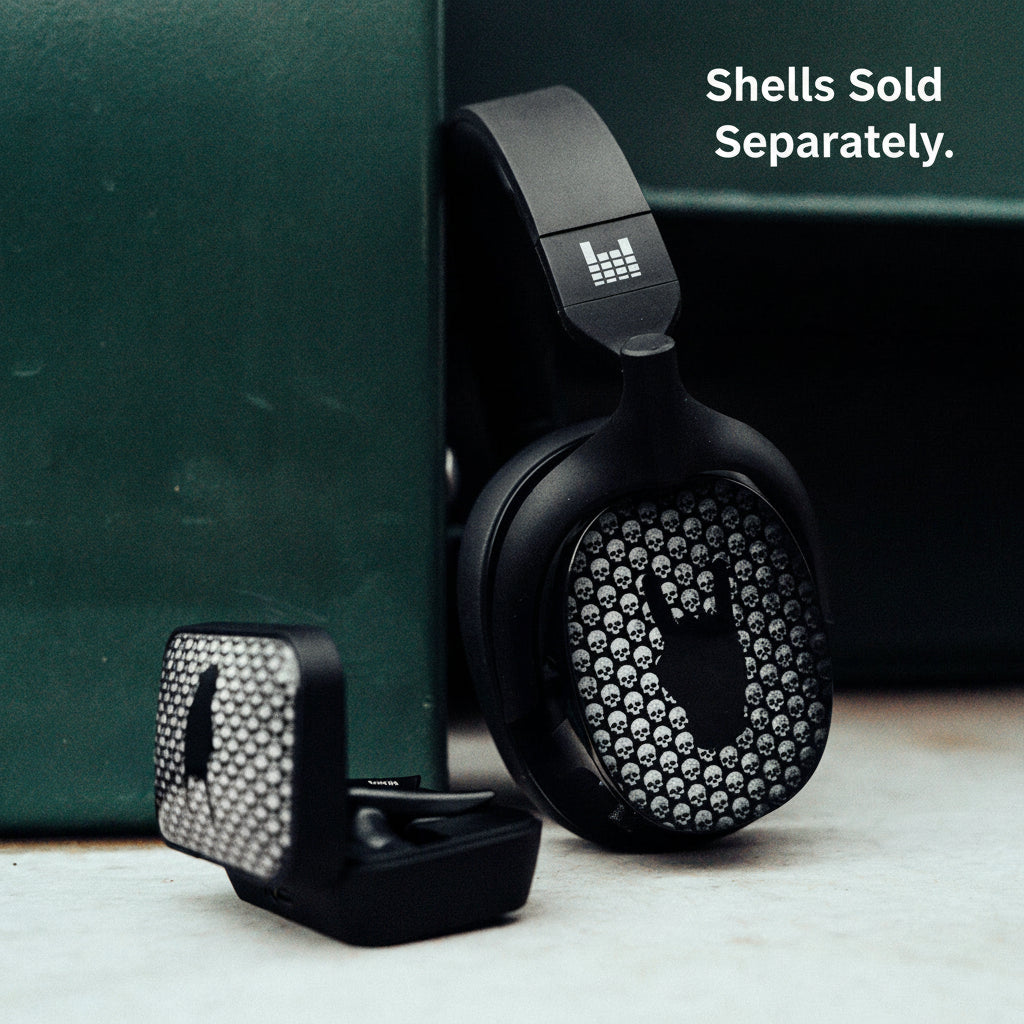 Apos Audio Heavys Headphone Heavys H1H Headphones + Earbuds Bundle (Save 20%+)