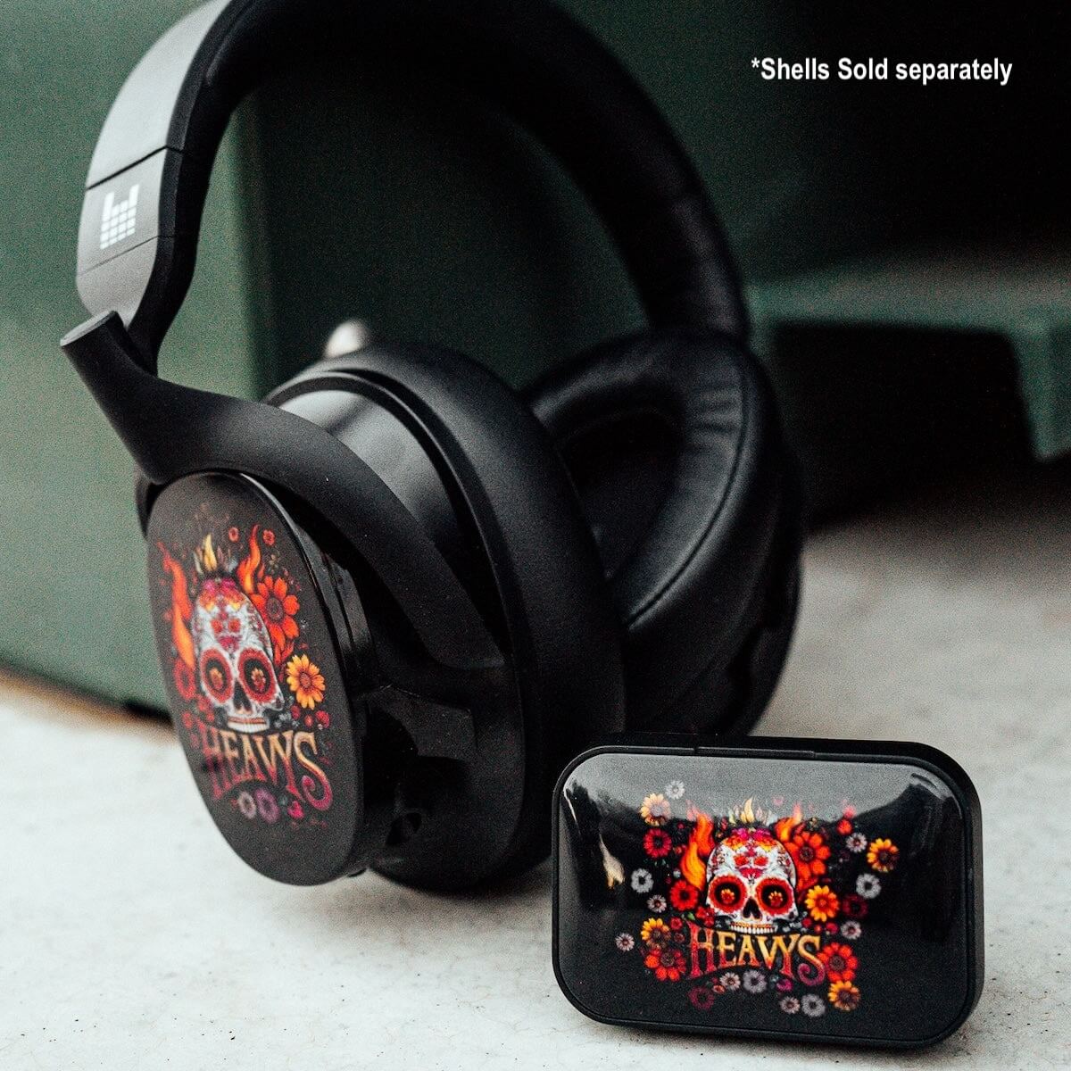 Apos Audio Heavys Headphone Heavys H1H Headphones + Earbuds Bundle (Save 20%+)