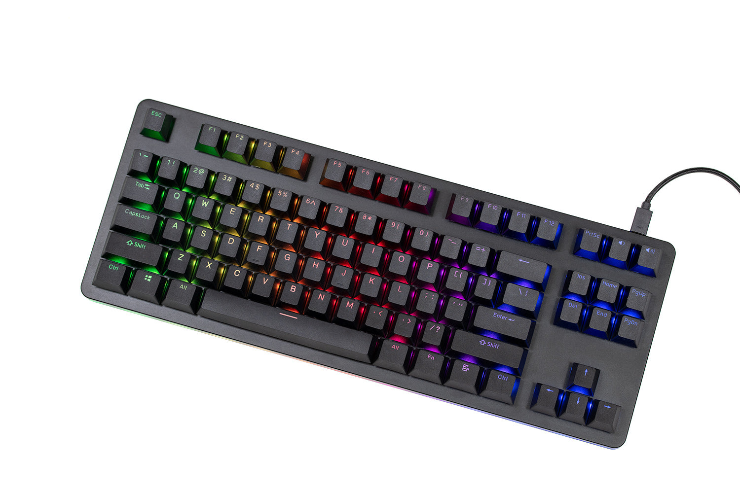 Apos Audio Hexgears Mechanical Keyboards Hexgears Gemini Hot-Swap TKL Mechanical Keyboard