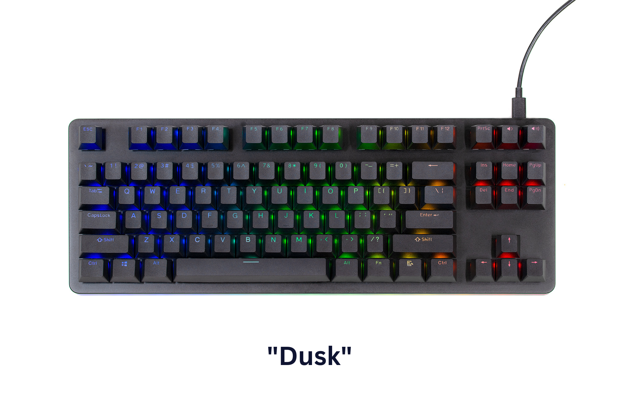 Apos Audio Hexgears Mechanical Keyboards Hexgears Gemini Hot-Swap TKL Mechanical Keyboard