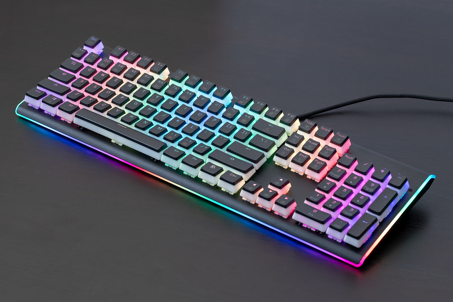 Apos Audio Hexgears Mechanical Keyboards Hexgears Impulse Hot-Swap RGB Mechanical Keyboard