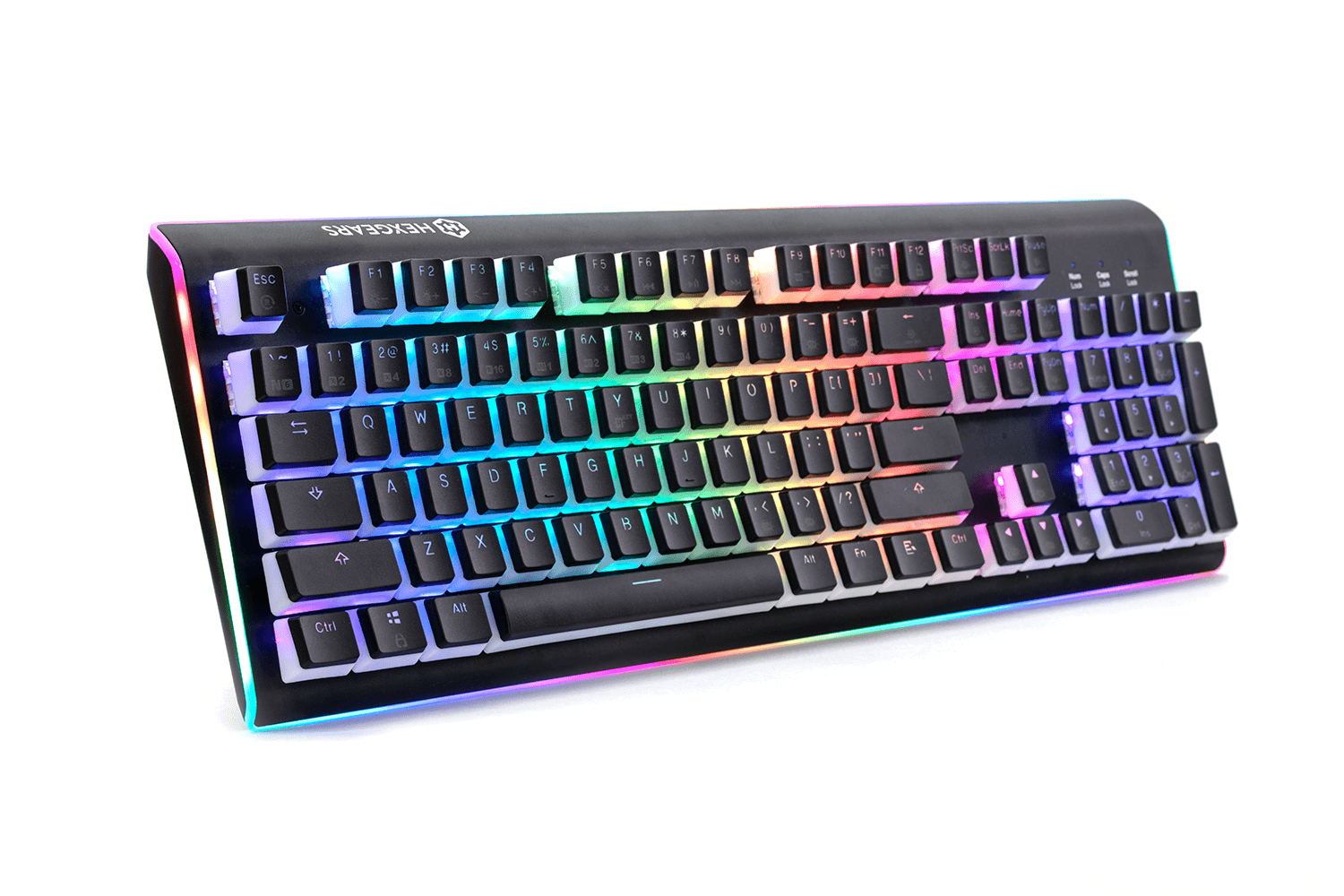 Apos Audio Hexgears Mechanical Keyboards Hexgears Impulse Hot-Swap RGB Mechanical Keyboard