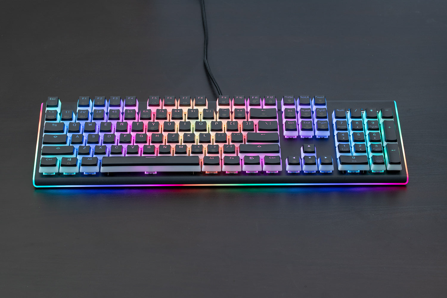 Apos Audio Hexgears Mechanical Keyboards Hexgears Impulse Hot-Swap RGB Mechanical Keyboard