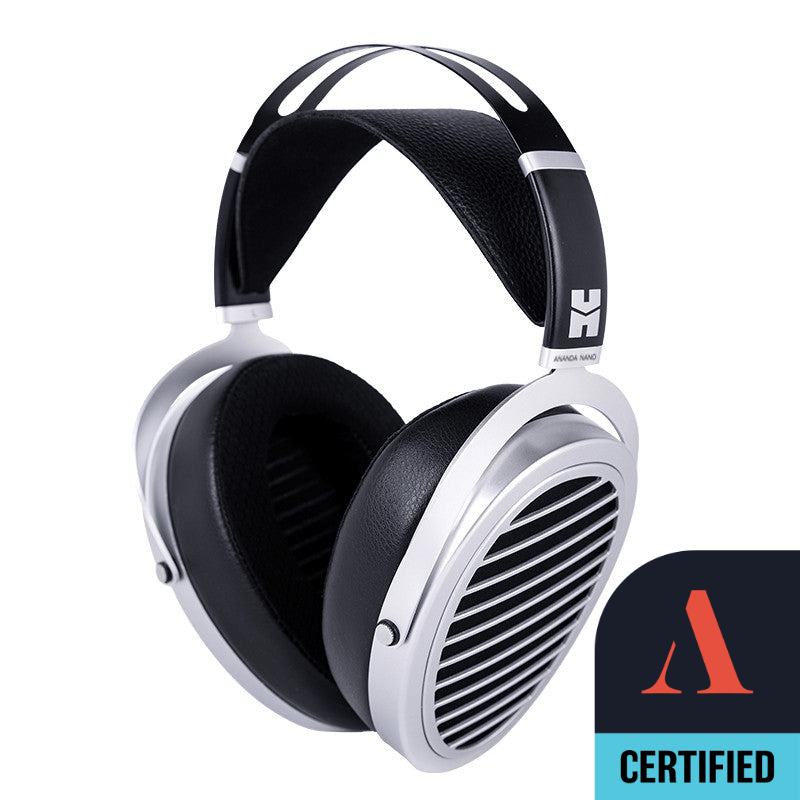 ヘッドホン HIFIMAN ananda nano HiFiMAN ANANDA NANO Planar Magnetic Open-Back Headphone | Bloom Audio
