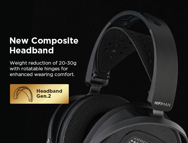 Apos Audio HIFIMAN Headphone HIFIMAN Arya Wifi Planar Magnetic Wireless Headphones