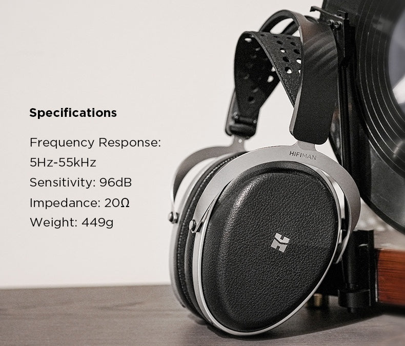 Apos Audio HIFIMAN Headphone HIFIMAN Audivina LE Studio Headphones