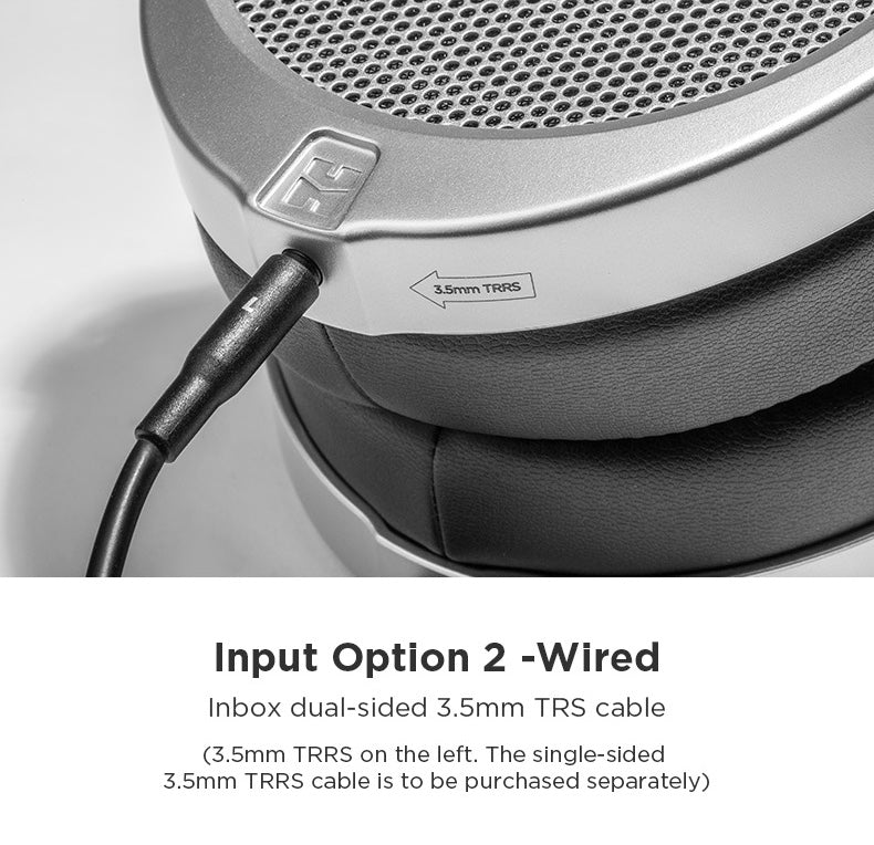 Apos Audio HIFIMAN Headphone HIFIMAN DEVA Pro Planar Bluetooth Headphones