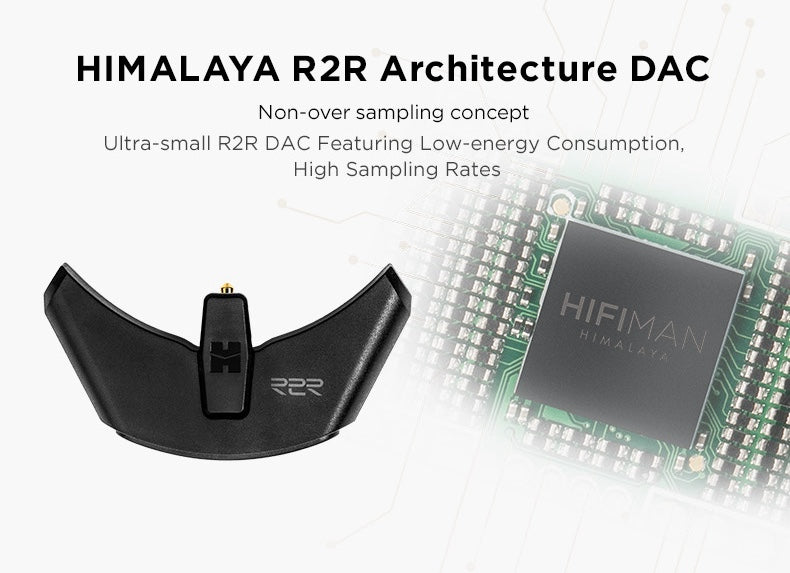 Apos Audio HIFIMAN Headphone HIFIMAN DEVA Pro Planar Bluetooth Headphones