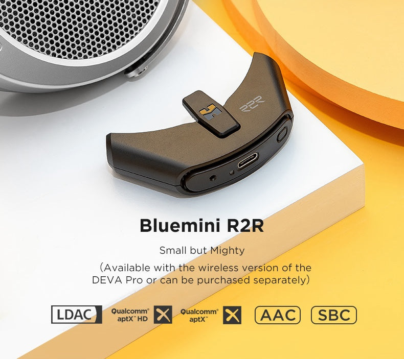 Apos Audio HIFIMAN Headphone HIFIMAN DEVA Pro Planar Bluetooth Headphones