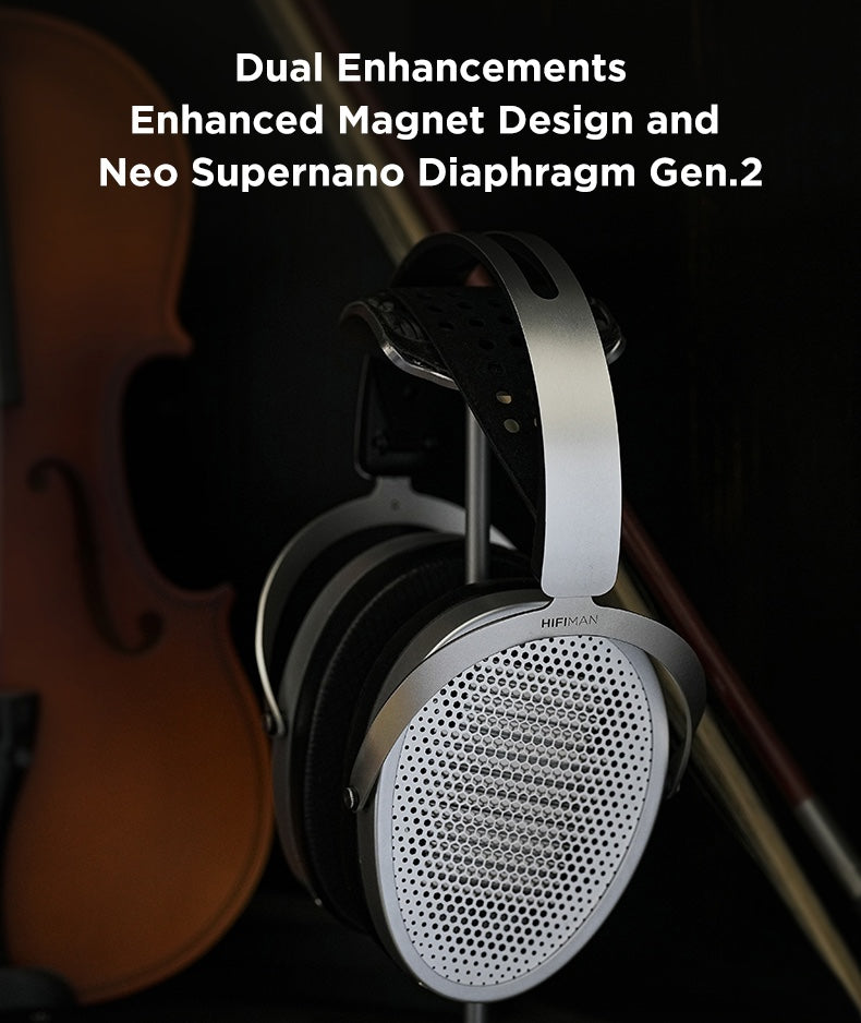 Apos Audio HIFIMAN Headphone HIFIMAN Edition XV Planar Magnetic Headphones