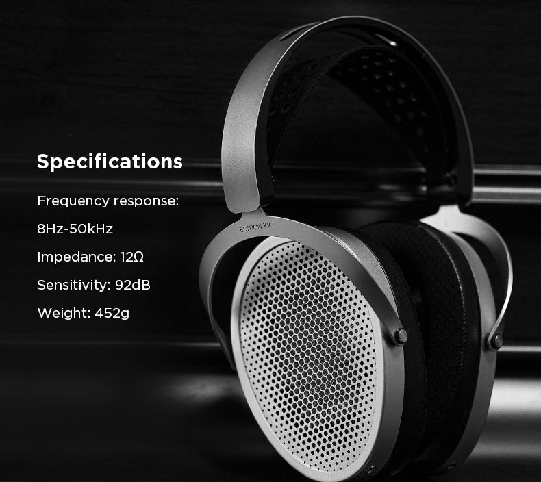 Apos Audio HIFIMAN Headphone HIFIMAN Edition XV Planar Magnetic Headphones