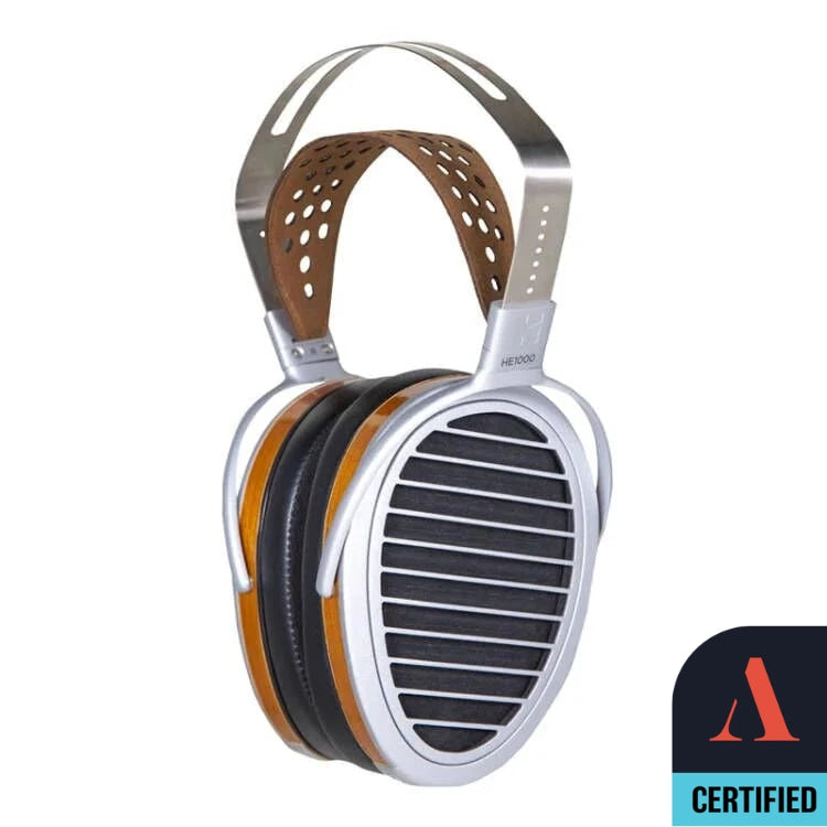 Apos Audio HIFIMAN Headphone HIFIMAN HE1000 Stealth Planar Magnetic Headphones (Latest Edition) (Apos Certified) Open Box - Like New