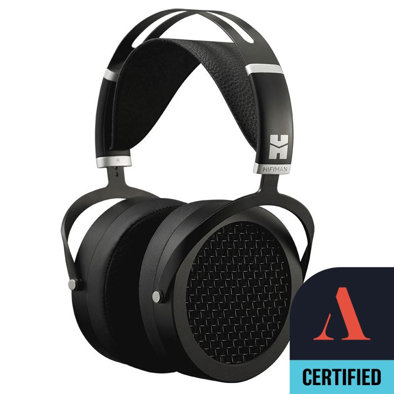 HiFiMAN SUNDARA ANANDA 102SSC 八芯 4.4mm5極 HIFIMAN Sundara Planar Magnetic Headphones (Apos Certified)
